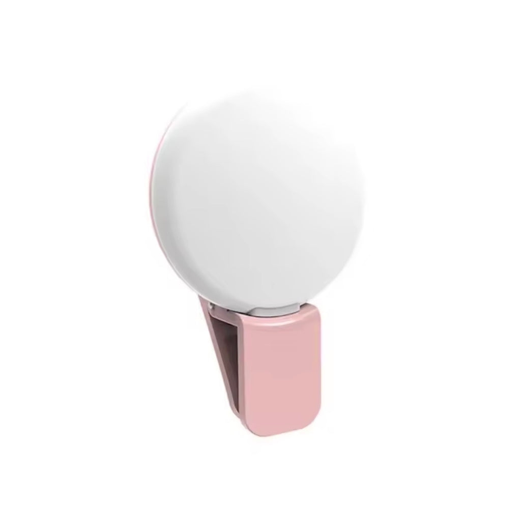 Mobile Phone LED Selfie portable ring light