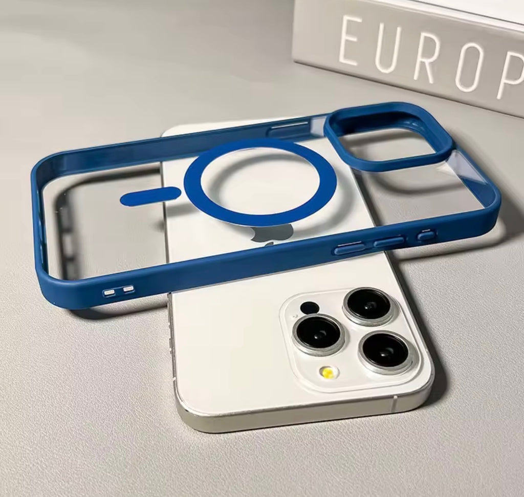 Luxury Candy For Magsafe Wireless Charging Phone Case