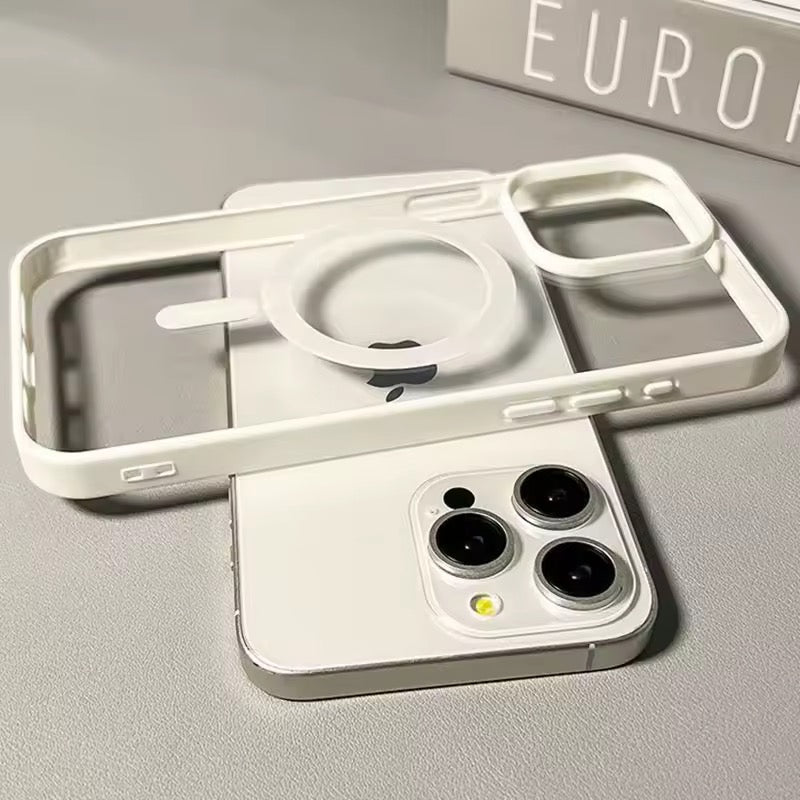 Luxury Candy For Magsafe Wireless Charging Phone Case