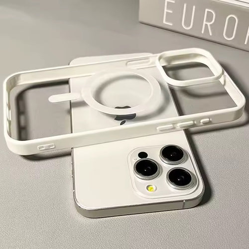 Luxury Candy For Magsafe Wireless Charging Phone Case